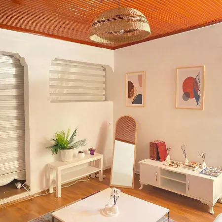 Stylish 2 Bedrooms 1 Lounge Flat In Kadikoey Apartment Istanbul
