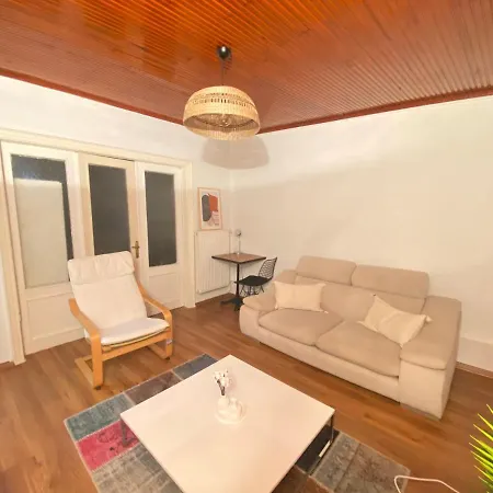 Stylish 2 Bedrooms 1 Lounge Flat In Kadikoey Apartment