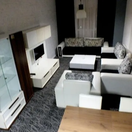 Aparthotel Lysuit Istanbul