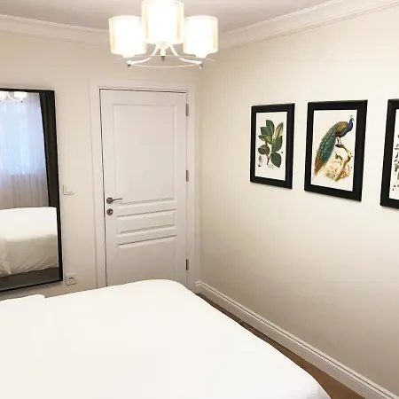 Apartment My Fabulous Trendy In Taksim Square *