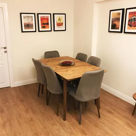 My Fabulous Trendy In Taksim Square Apartment