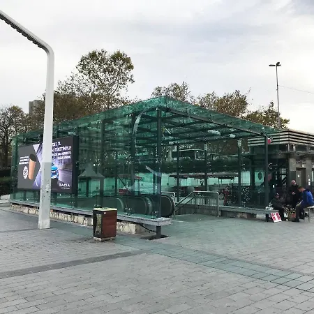 Apartment My Fabulous Trendy In Taksim Square