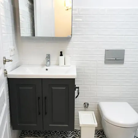 My Fabulous Trendy In Taksim Square Apartment