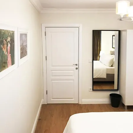 Apartment My Fabulous Trendy In Taksim Square