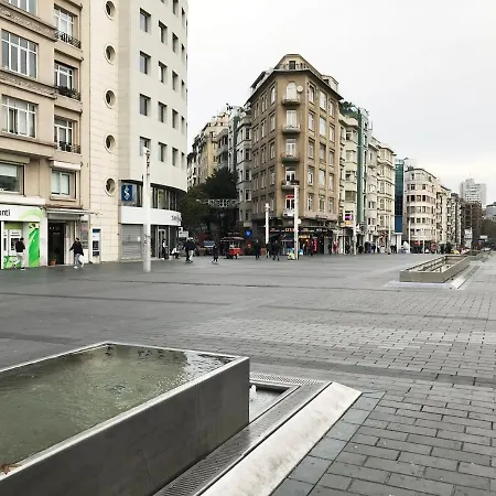 Apartment My Fabulous Trendy In Taksim Square *