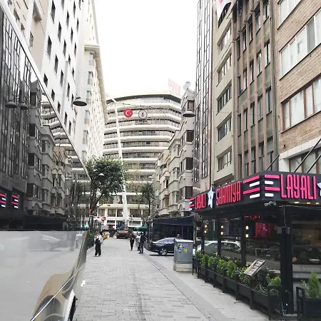 My Fabulous Trendy In Taksim Square