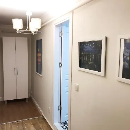My Fabulous Trendy In Taksim Square Apartment