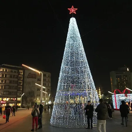My Fabulous Trendy In Taksim Square *