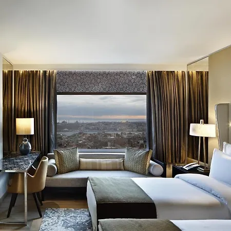 The Marmara Taksim Hotel