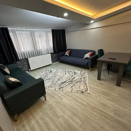 The Square 30 Apartment Istanbul