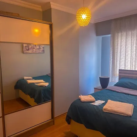 Zeki Bey Apartament