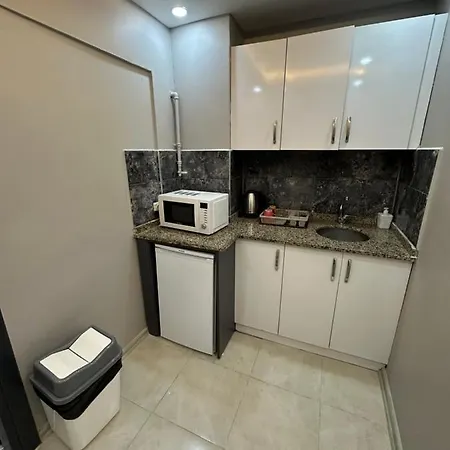 The Square 30 Apartment Istanbul