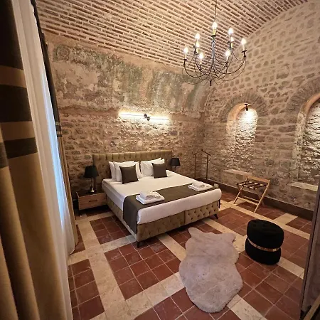 Pansiyon Olivera Suites Balat İstanbul