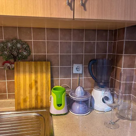 Zeki Bey Apartament