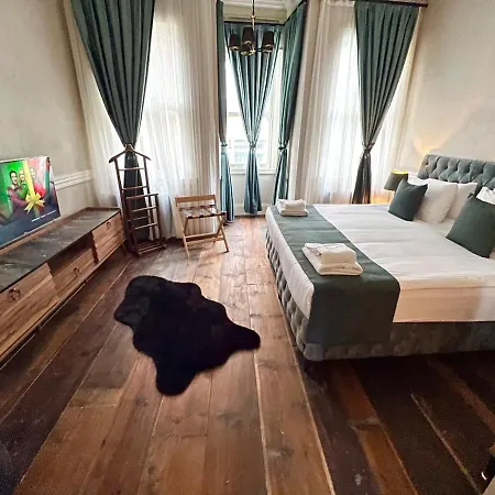 Pansiyon Olivera Suites Balat