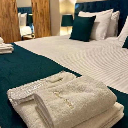 Olivera Suites Balat *