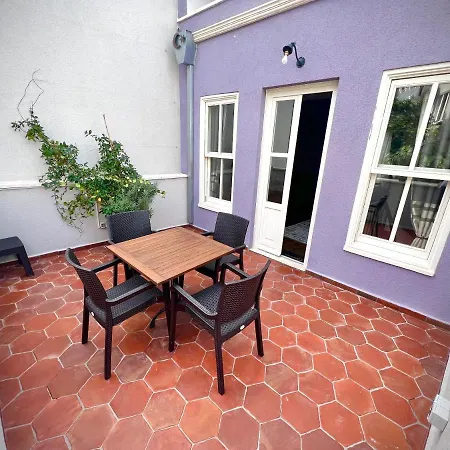Pansiyon Olivera Suites Balat *