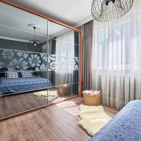Apartman A Flat In The Center With Terrace *