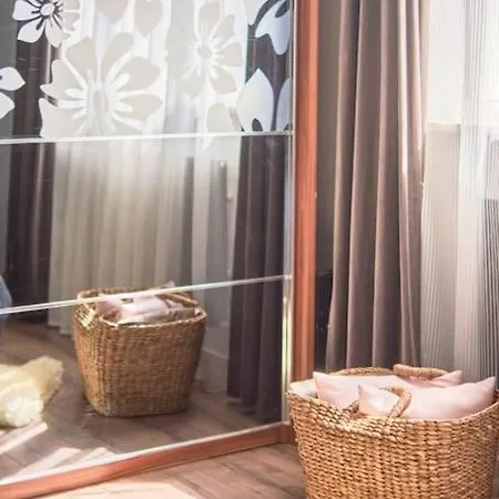 Apartman A Flat In The Center With Terrace *