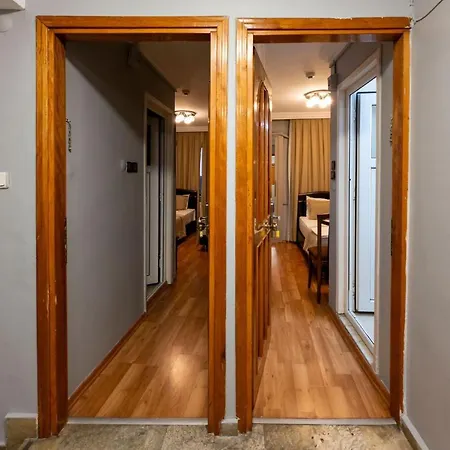 Saray Boutique Laleli Hotel 3*
