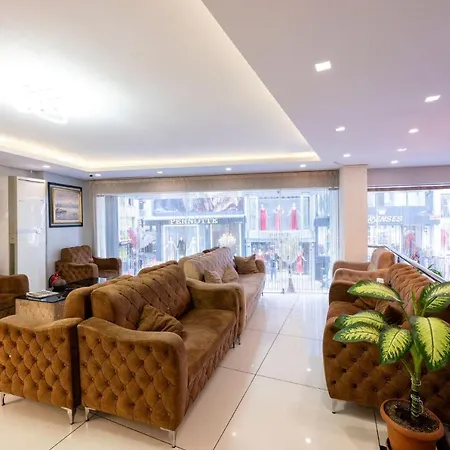 Saray Boutique Laleli Hotel 3*