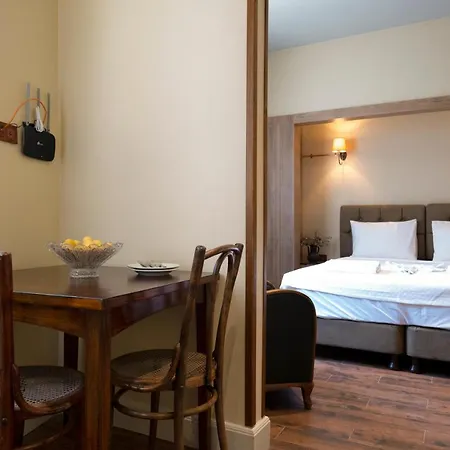 Level Suites - 201 Apartment Istanbul