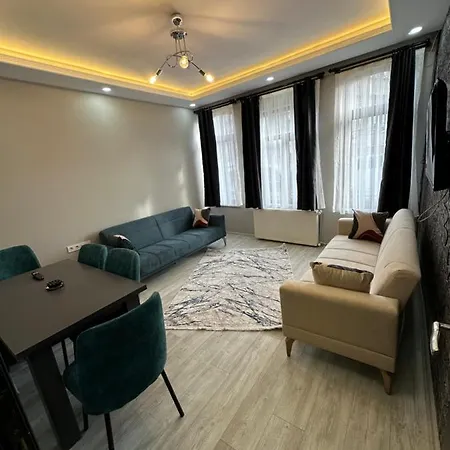 The Square 30 Apartment Istanbul