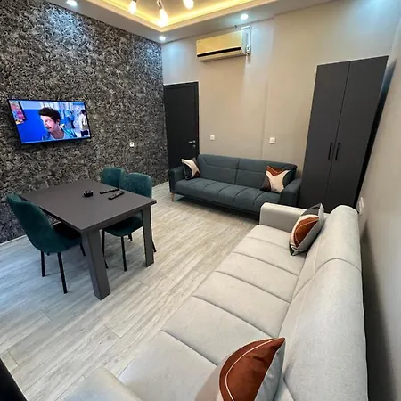 The Square 30 Apartment Istanbul