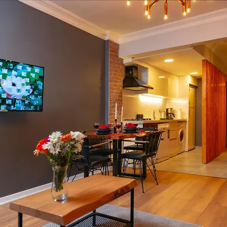 G&b Mansion Apartment *