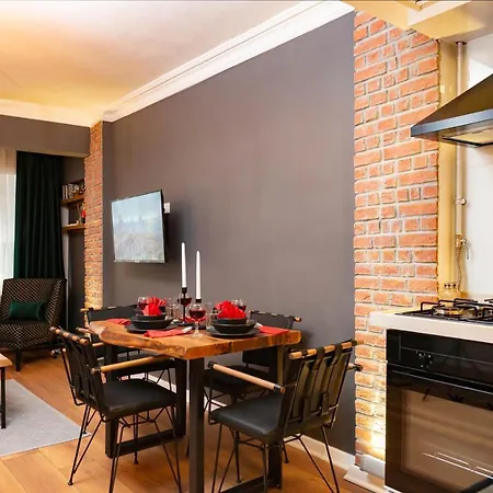 G&b Mansion Apartment *