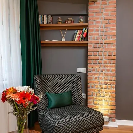 Apartment G&b Mansion Istanbul