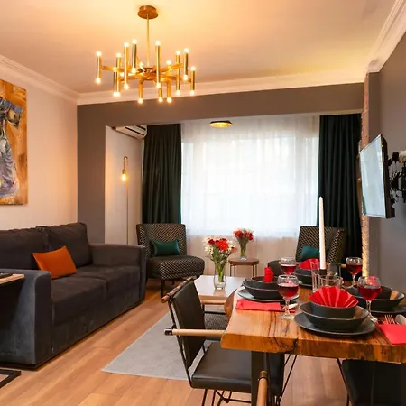 G&b Mansion Apartment Istanbul