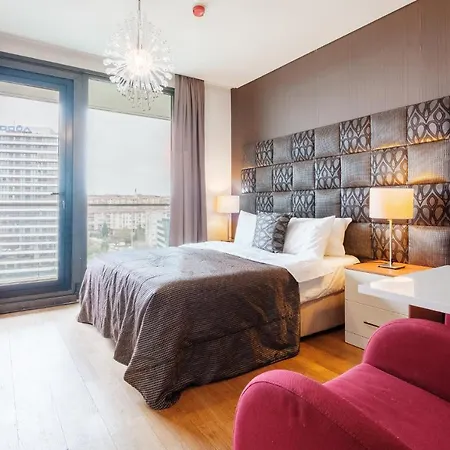 Lux W Balcony 1 Min To Metro In Merter Istanbul