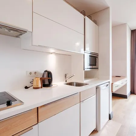 Lux W Balcony 1 Min To Metro In Merter *