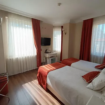 Отель Golden Horn