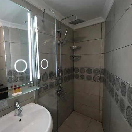 Hotel Agan Oldcity Istanbulská provincie