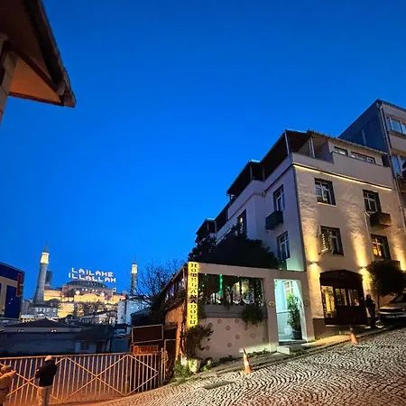Bed & Breakfast Anadolu 3*