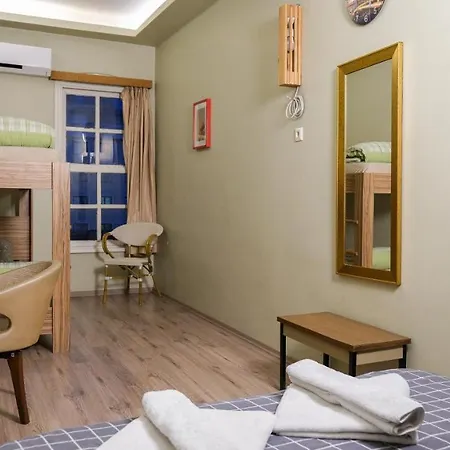 Albergue Second Istambul