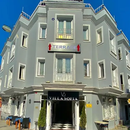 Hotel Sofia Istanbul