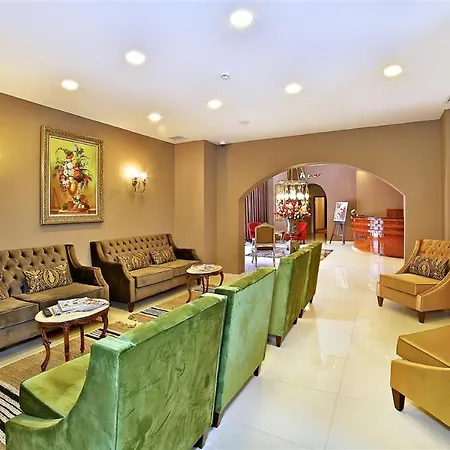 The Hera Premium 4* Istanbul