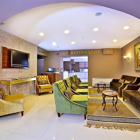 The Hera Premium 4* Istanbul