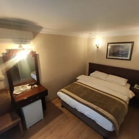 Akyildiz Hotel Estambul