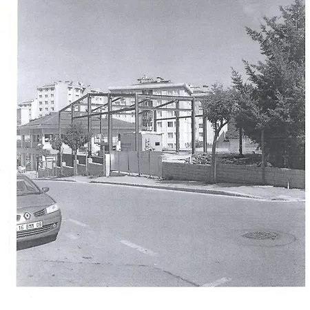 Hotel Akyildiz Estambul