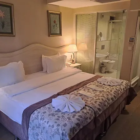 Arena - Special Class Hotel Istanbulská provincie