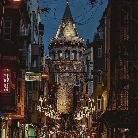 Hotel Paradise Istanbulská provincie