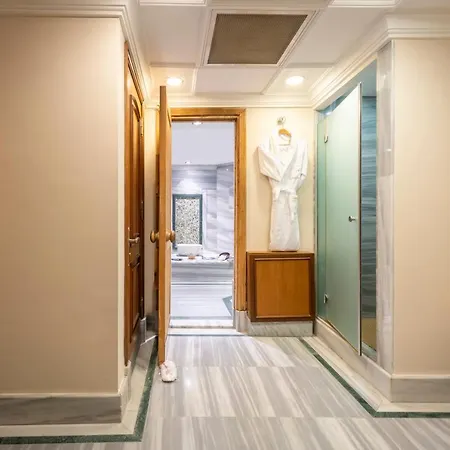 The Central Palace Taksim Hotel
