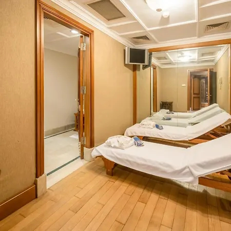 The Central Palace Taksim 4*
