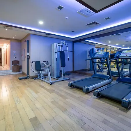 The Central Palace Taksim 4*