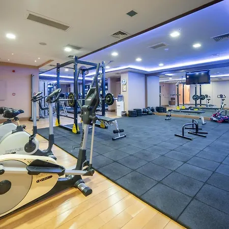Hotel The Central Palace Taksim 4*