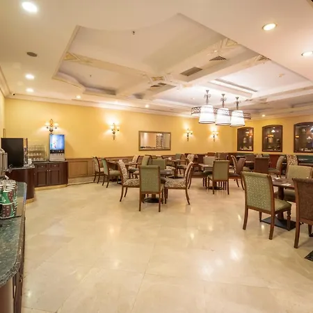 The Central Palace Taksim Hotel